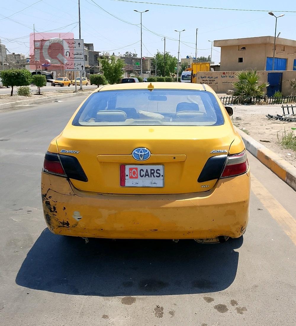 تويوتا كامري